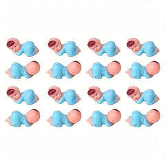 20pcs Mini Plastic Toys for Party Favors and Games - Great for Showers & Events