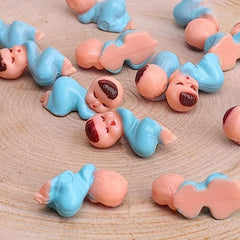 20pcs Mini Plastic Toys for Party Favors and Games - Great for Showers & Events