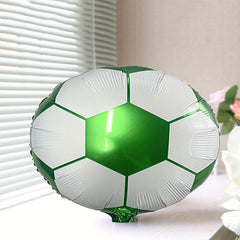 5pcs 18in Football Balloon Sports Theme Party Decorations