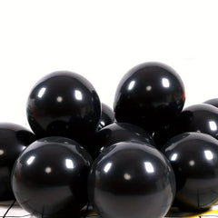20pc Latex Balloon 25 Gothic Balloon Party Decoration Birthday Balloons