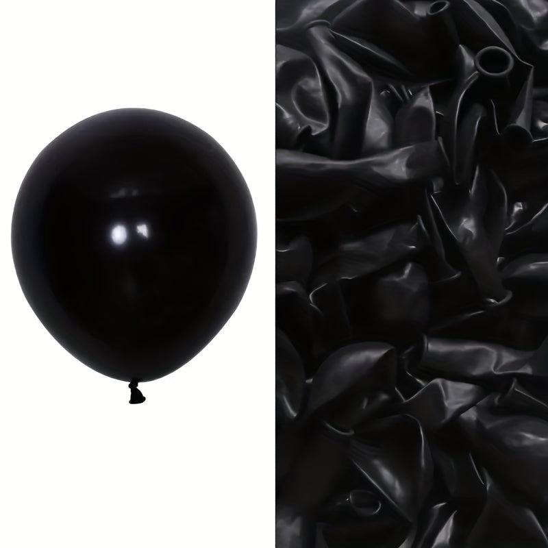20pc Latex Balloon 25 Gothic Balloon Party Decoration Birthday Balloons