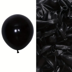 20pc Latex Balloon 25 Gothic Balloon Party Decoration Birthday Balloons