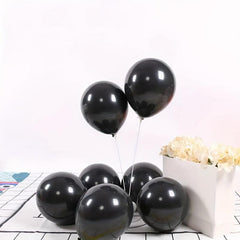 20pc Latex Balloon 25 Gothic Balloon Party Decoration Birthday Balloons