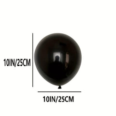 20pc Latex Balloon 25 Gothic Balloon Party Decoration Birthday Balloons