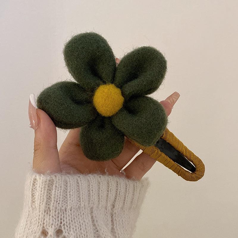 Flowers Hairpin Hairpin Clip Women Wedding Hair Pin Party Home Supplies