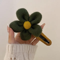 Flowers Hairpin Hairpin Clip Women Wedding Hair Pin Party Home Supplies