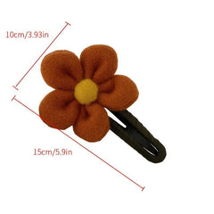 Flowers Hairpin Hairpin Clip Women Wedding Hair Pin Party Home Supplies