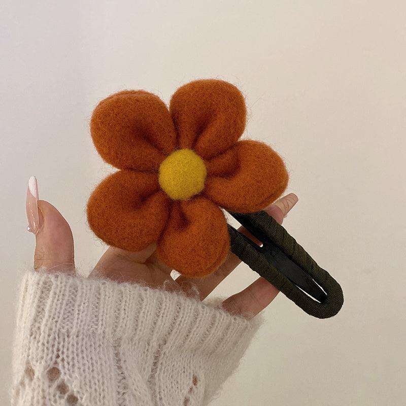 Flowers Hairpin Hairpin Clip Women Wedding Hair Pin Party Home Supplies