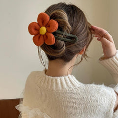 Flowers Hairpin Hairpin Clip Women Wedding Hair Pin Party Home Supplies