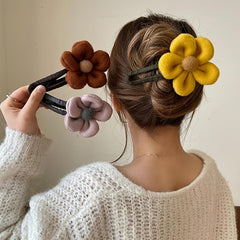 Flowers Hairpin Hairpin Clip Women Wedding Hair Pin Party Home Supplies