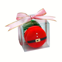 Clear Plastic Gift Boxes for Desserts Candy Cookies Perfect for Weddings