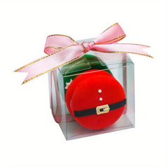 Clear Plastic Gift Boxes for Desserts Candy Cookies Perfect for Weddings