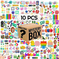 55pcs Fun Fidget Toy Set For Kids Surpris...