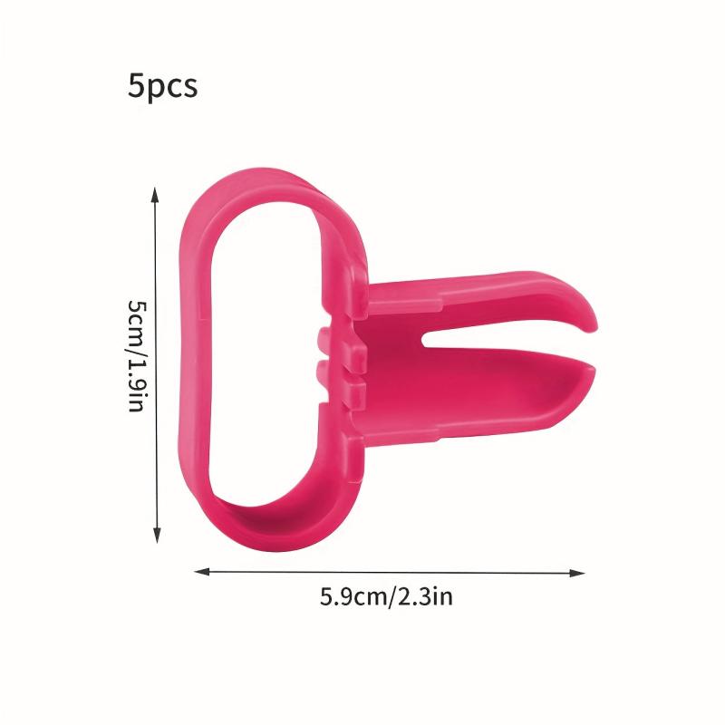 5pcs Balloon Knotters for Parties Easy Tie Tool for Balloons and Decorations