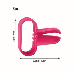 5pcs Balloon Knotters for Parties Easy Tie Tool for Balloons and Decorations