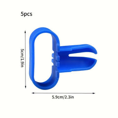 5pcs Balloon Knotters for Parties Easy Tie Tool for Balloons and Decorations