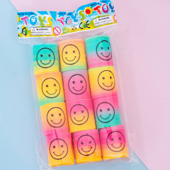 Rainbow Circle Puzzle Kids Educational Toy Birthday Parties Holiday