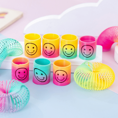 Rainbow Circle Puzzle Kids Educational Toy Birthday Parties Holiday