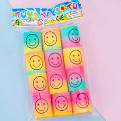 Rainbow Circle Puzzle Kids Educational Toy Birthday Parties Holiday