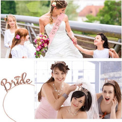 Bride To Be Hen Party Accessories Set