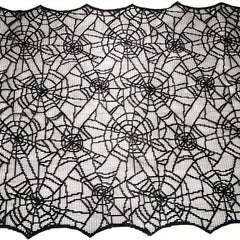 Halloween Spider Web Lace Table Runner 45 72 X 182 88 Cm