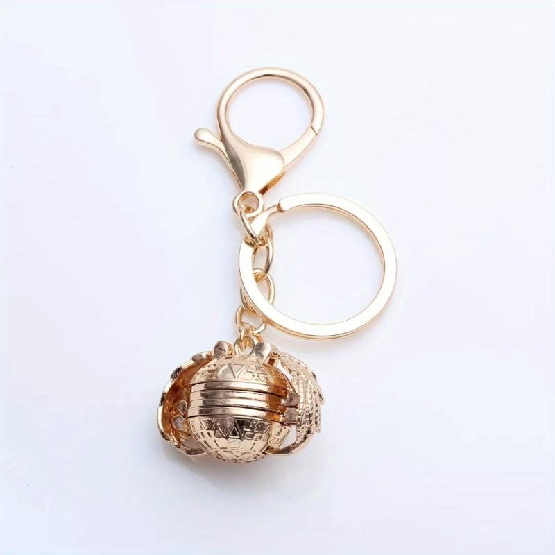 Angel Wings Keychain Memorial Jewelry Gift for Couples and Mothers