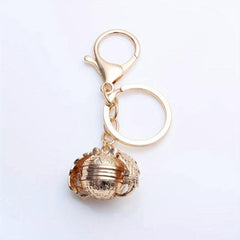 Angel Wings Keychain Memorial Jewelry Gift for Couples and Mothers