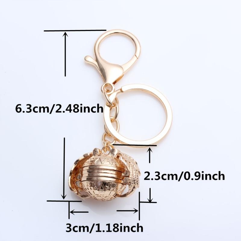 Angel Wings Keychain Memorial Jewelry Gift for Couples and Mothers