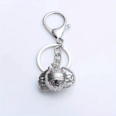 Angel Wings Keychain Memorial Jewelry Gift for Couples and Mothers