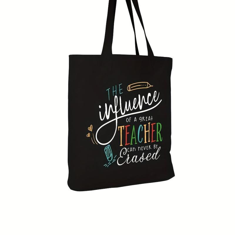 Funny Teacher Tote Bag From Students Appreciation Gift
