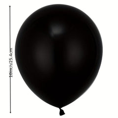 10pcs Matte Latex Balloons for Party Decoration 25.4cm