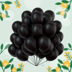 10pcs Matte Latex Balloons for Party Decoration 25.4cm