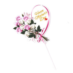 Cake Insert Decoration for Theme Party and Holiday Celebrations