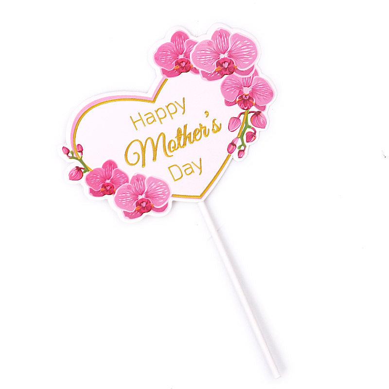 Cake Insert Decoration for Theme Party and Holiday Celebrations