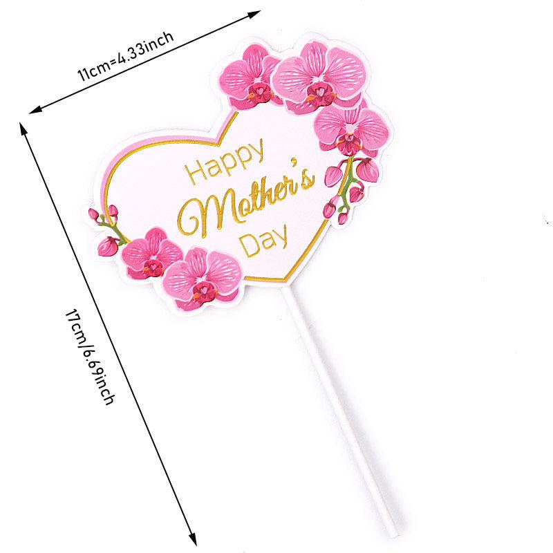 Cake Insert Decoration for Theme Party and Holiday Celebrations