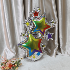 Happy Year Balloon & Party Hat Set for Festive Celebrations