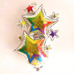 Happy Year Balloon & Party Hat Set for Festive Celebrations
