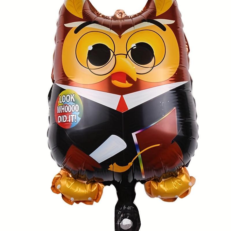 Funny Mini Graduation Balloons for Parties
