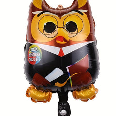 Funny Mini Graduation Balloons for Parties