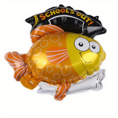 Funny Mini Graduation Balloons for Parties
