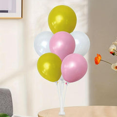 Balloon Stand Kit Set of 3 for Events and Home Decor
