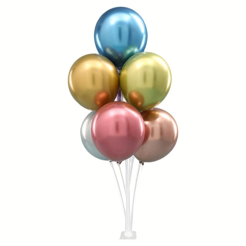 Balloon Stand Kit Set of 3 for Events and Home Decor