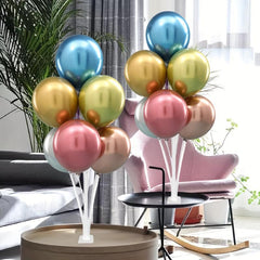 Balloon Stand Kit Set of 3 for Events and Home Decor