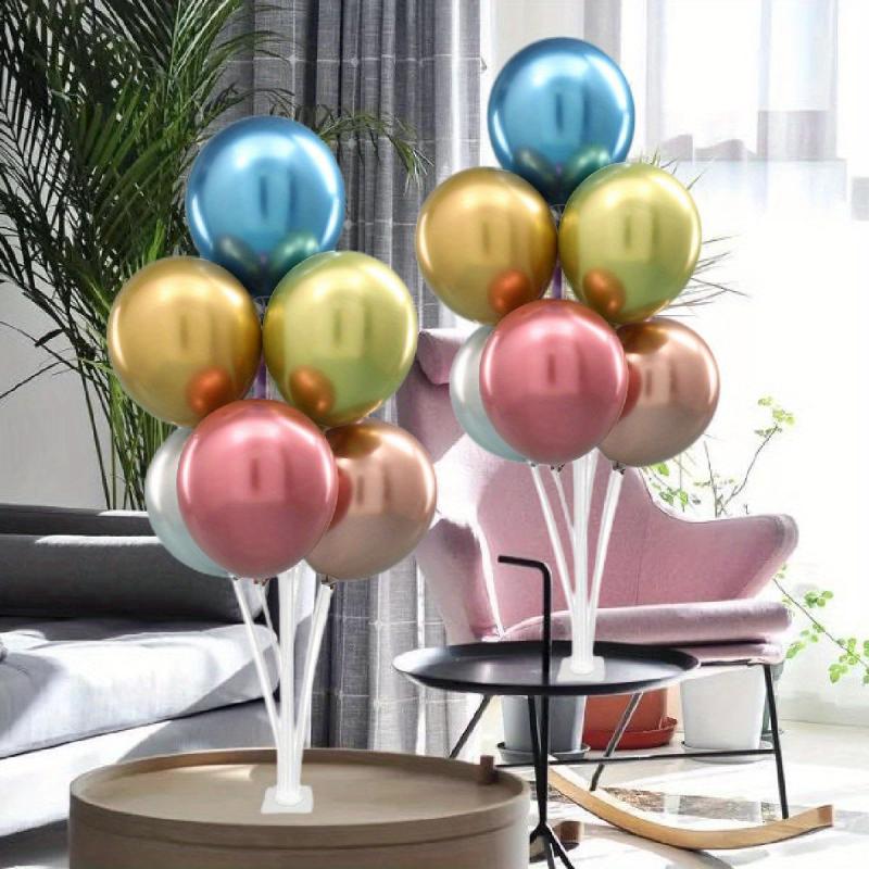 Balloon Stand Kit Set of 3 for Events and Home Decor
