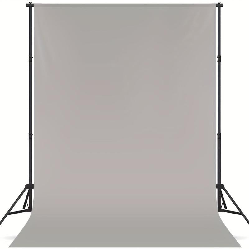 Gray 5x7ft Curtain for Weddings & Photography Studios