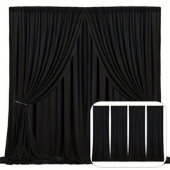 Satin Backdrop Background Fabric Cloth For Halloween Party