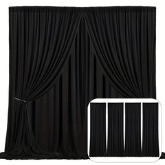 Satin Backdrop Background Fabric Cloth For Halloween Party