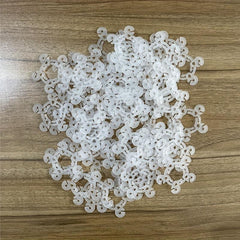 60pcs Balloon Arch Buckle Plum Blossom Clip Party Wedding Supplies