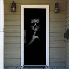 Halloween 3D Sticker Set Waterproof Wall Decor