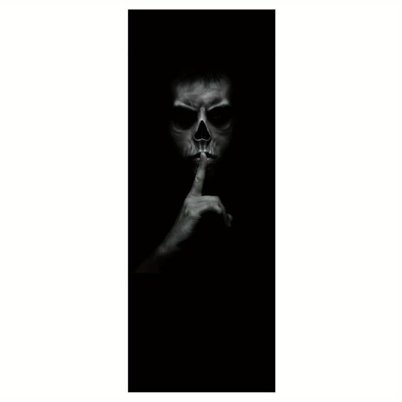 Halloween 3D Sticker Set Waterproof Wall Decor